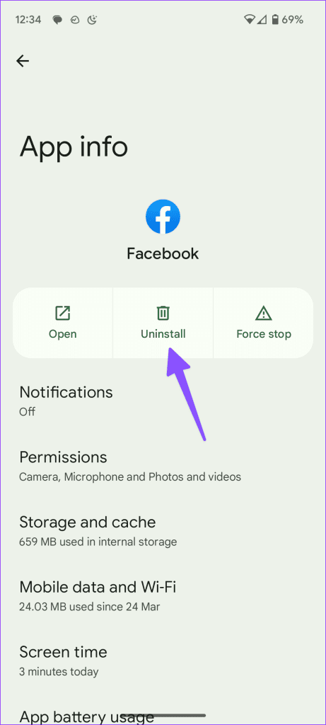 Top 13 Ways to Fix Facebook Not Showing Pictures illustration 96