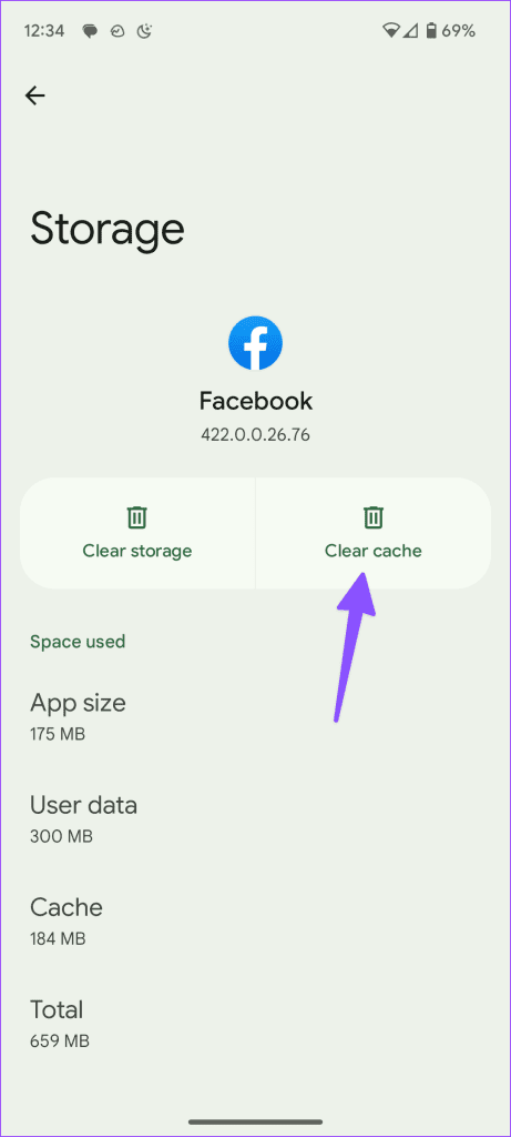 Top 13 Ways to Fix Facebook Not Showing Pictures illustration 39