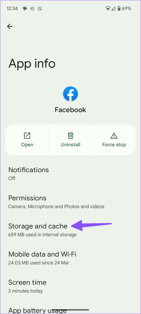 Top 13 Ways to Fix Facebook Not Showing Pictures illustration 38