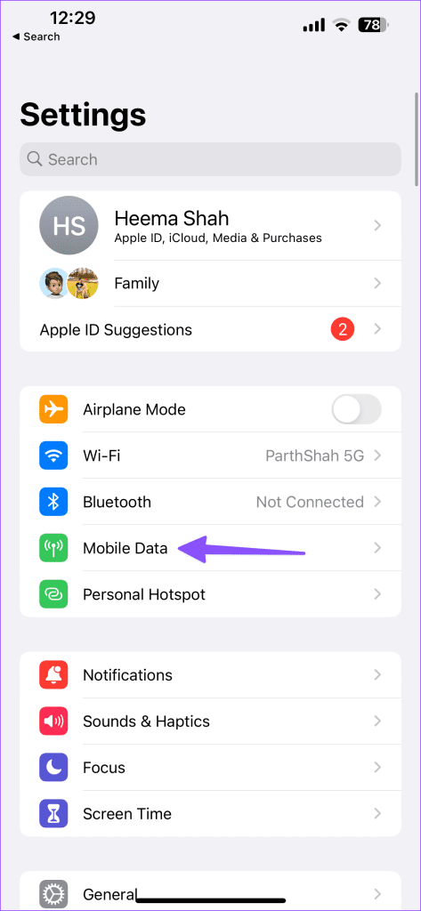 Top 13 Ways to Fix Facebook Not Showing Pictures illustration 65