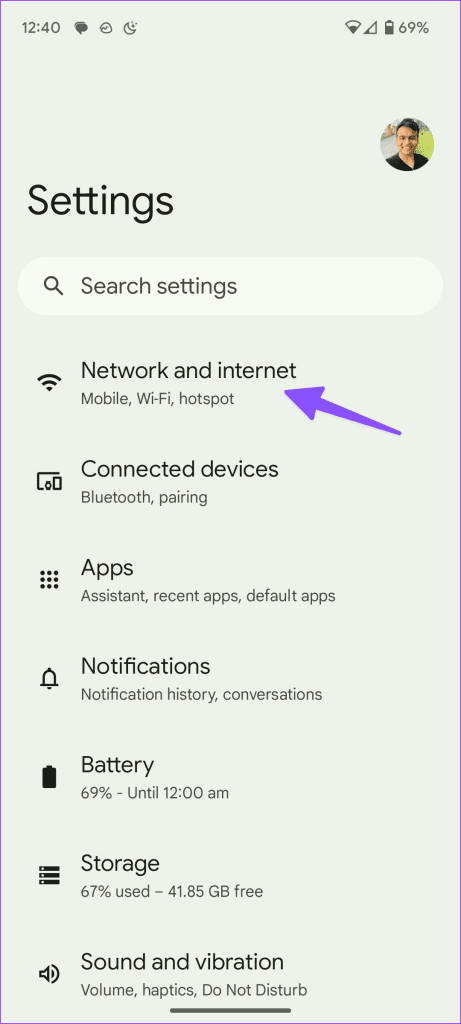 Top 13 Ways to Fix Facebook Not Showing Pictures illustration 59