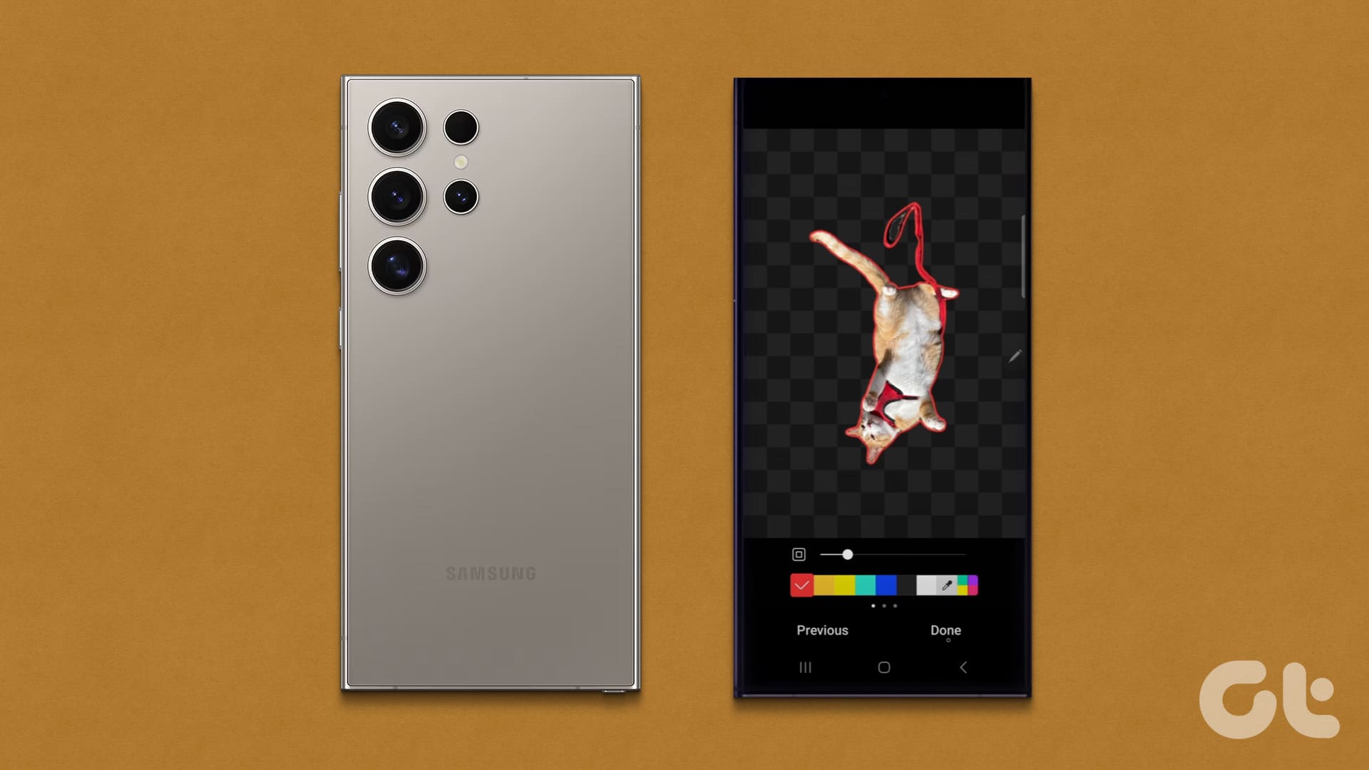 How to Create, Find, Delete, Use, and Send Custom Stickers on Samsung