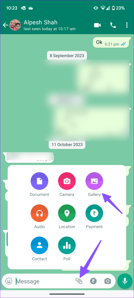 3 Ways to Send Multiple Photos From Samsung Galaxy Phones illustration 30