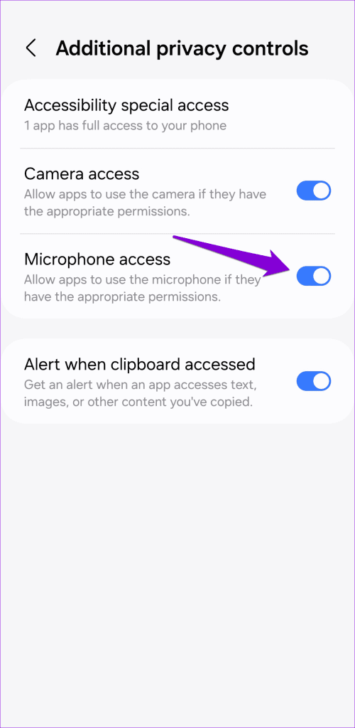 5 Ways to Fix Snapchat Voice Notes Not Working illustration 26