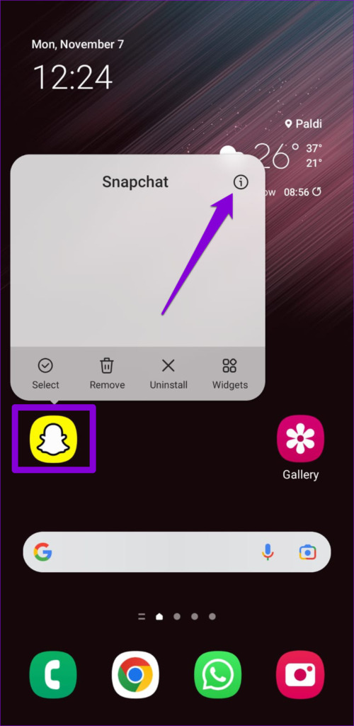 5 Ways to Fix Snapchat Voice Notes Not Working illustration 9