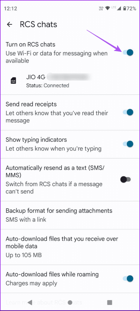 4 Fixes for Link Previews Not Working in Google Messages App illustration 24