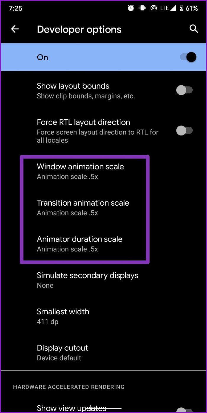 10 Best Android Developer Options You Must Try illustration 20
