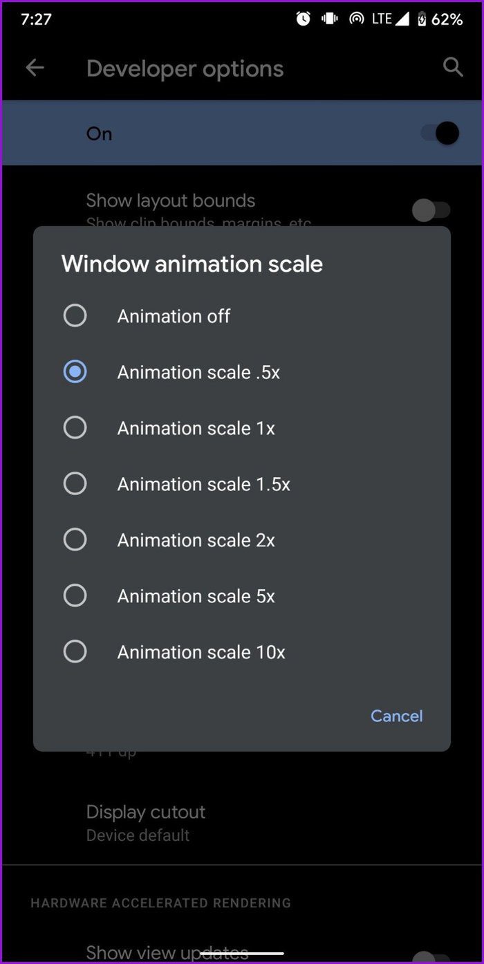 10 Best Android Developer Options You Must Try illustration 21
