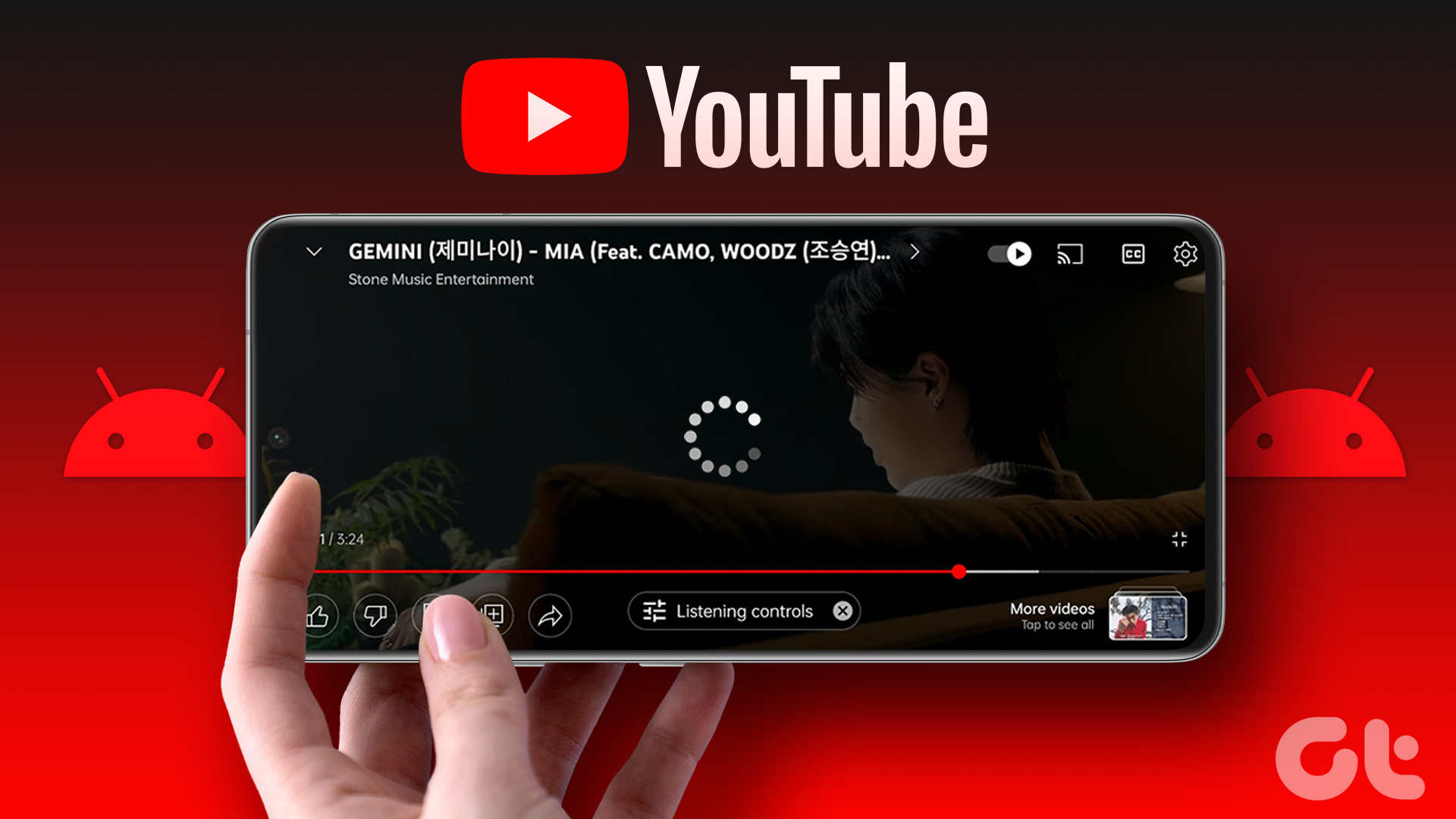 5 Ways to Fix YouTube Videos Lagging on Android