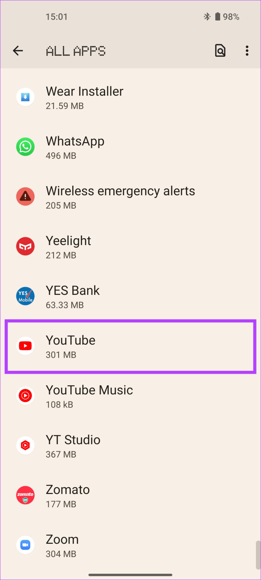 5 Ways to Fix YouTube Videos Lagging on Android illustration 20