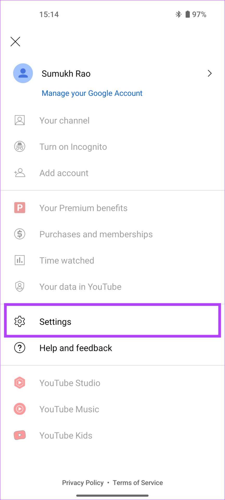 5 Ways to Fix YouTube Videos Lagging on Android illustration 27
