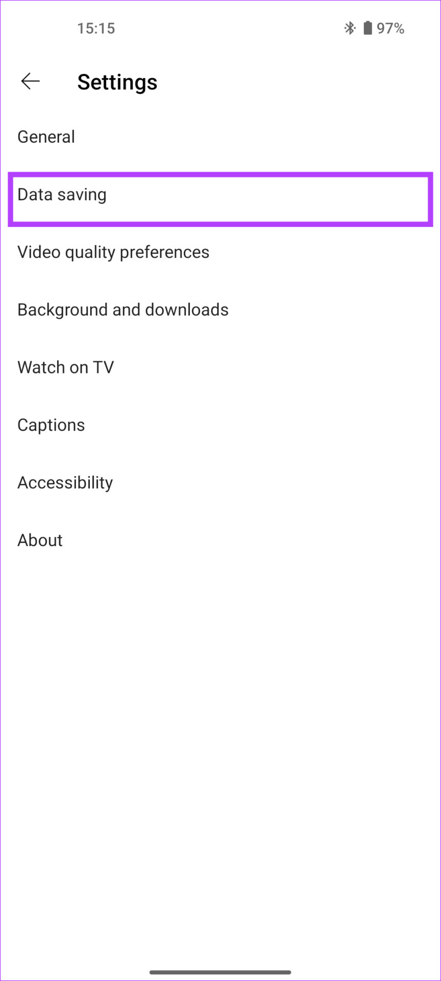 5 Ways to Fix YouTube Videos Lagging on Android illustration 28