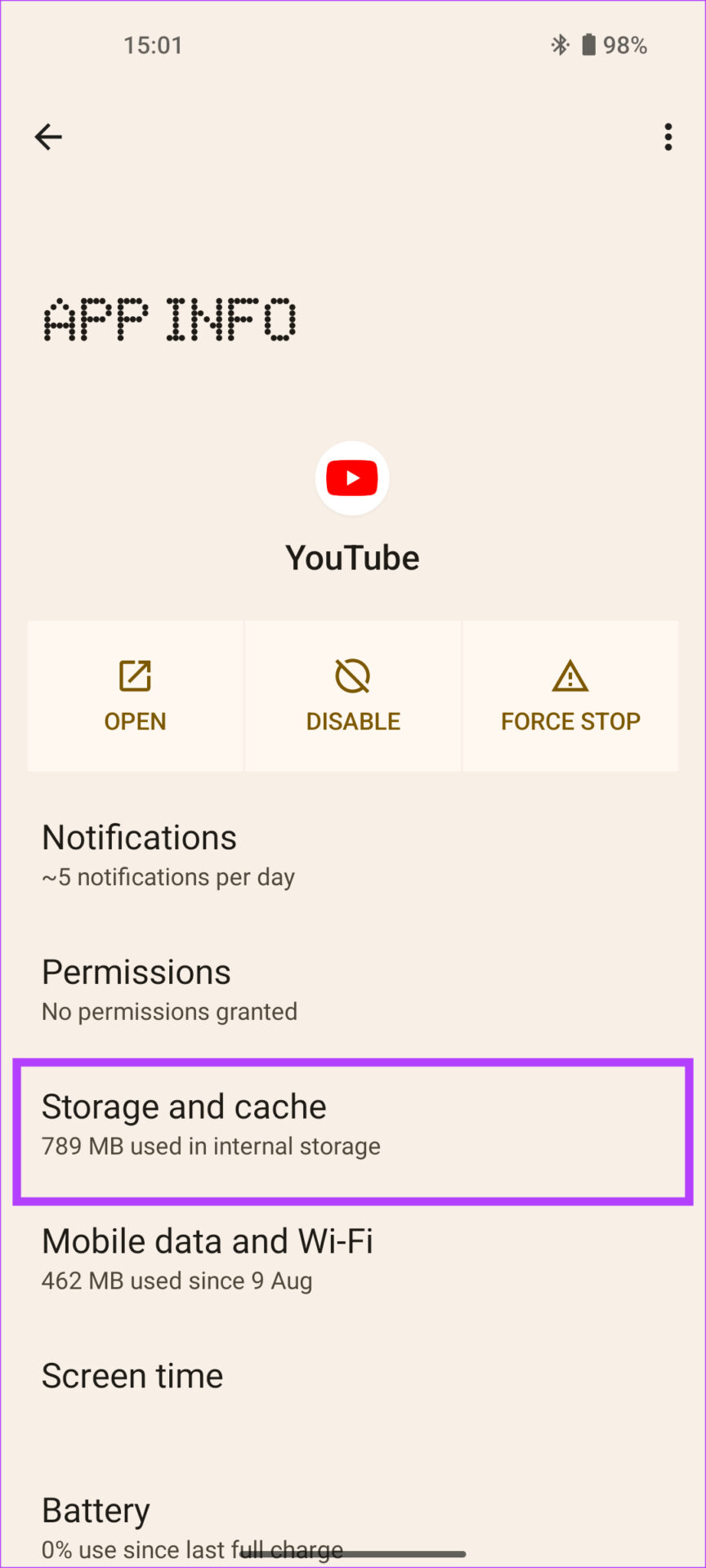 5 Ways to Fix YouTube Videos Lagging on Android illustration 21