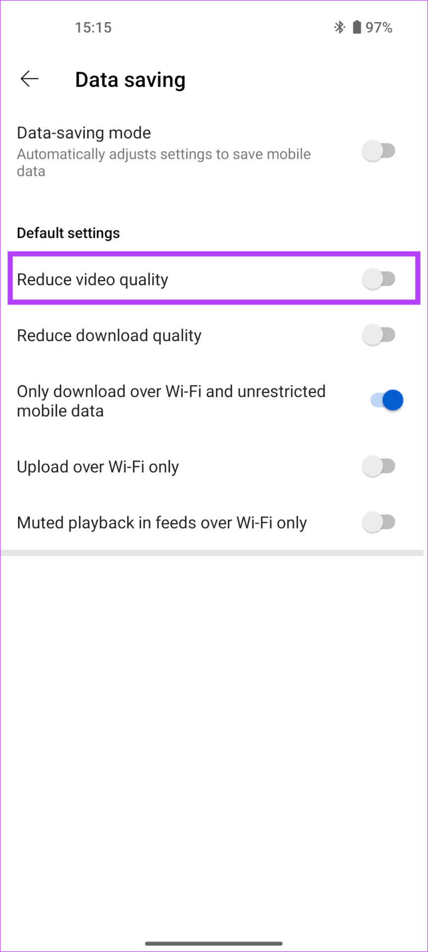 5 Ways to Fix YouTube Videos Lagging on Android illustration 32