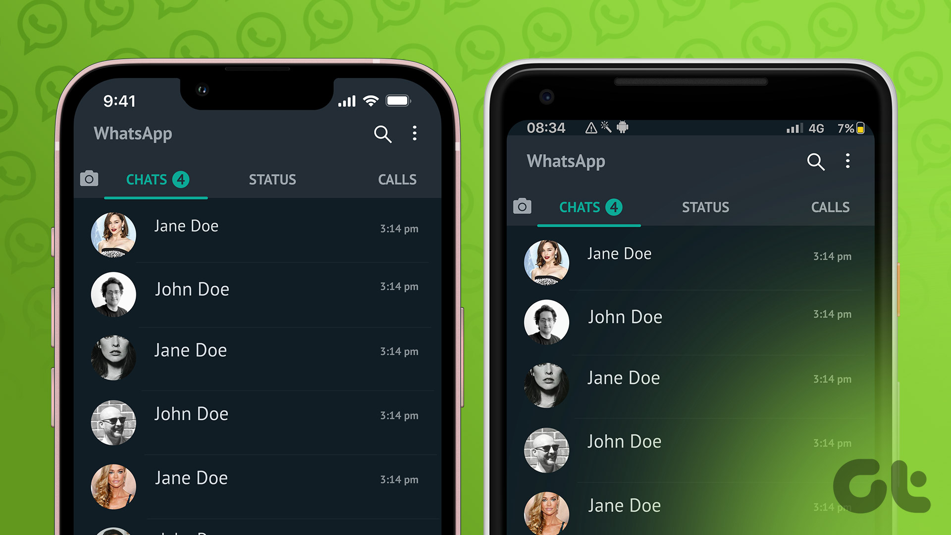 How to Use WhatsApp on Two Phones With the Same Number