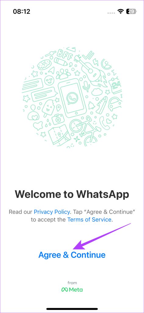 How to Use WhatsApp on Two Phones With the Same Number illustration 26