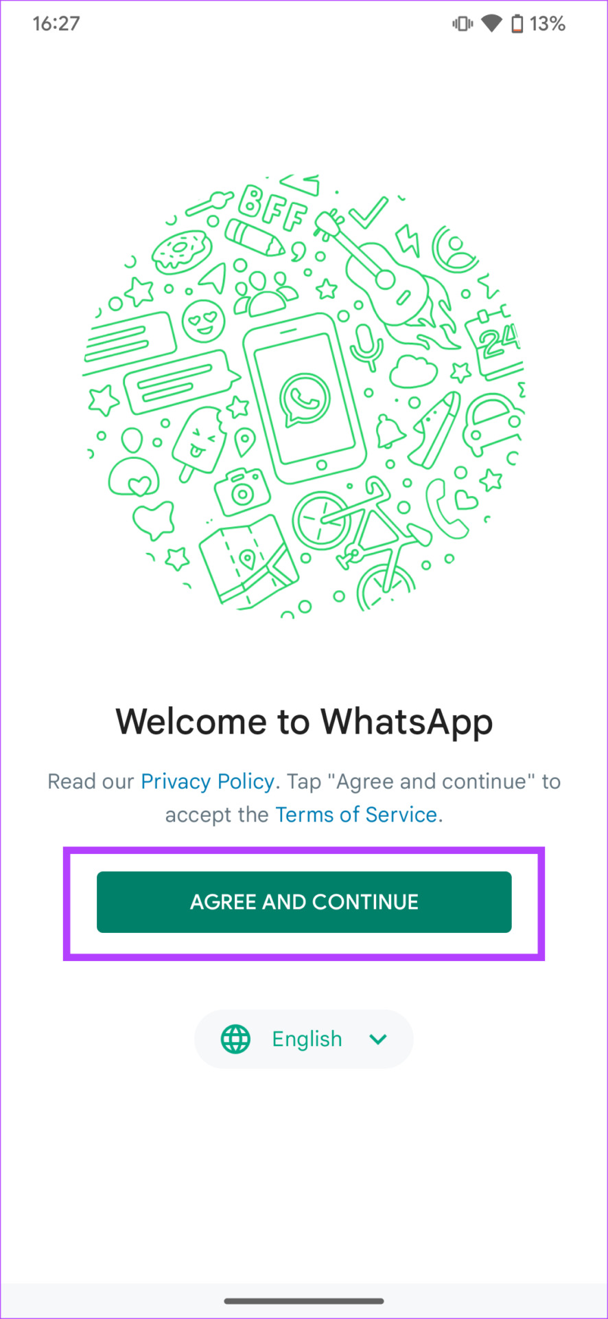 How to Use WhatsApp on Two Phones With the Same Number illustration 14