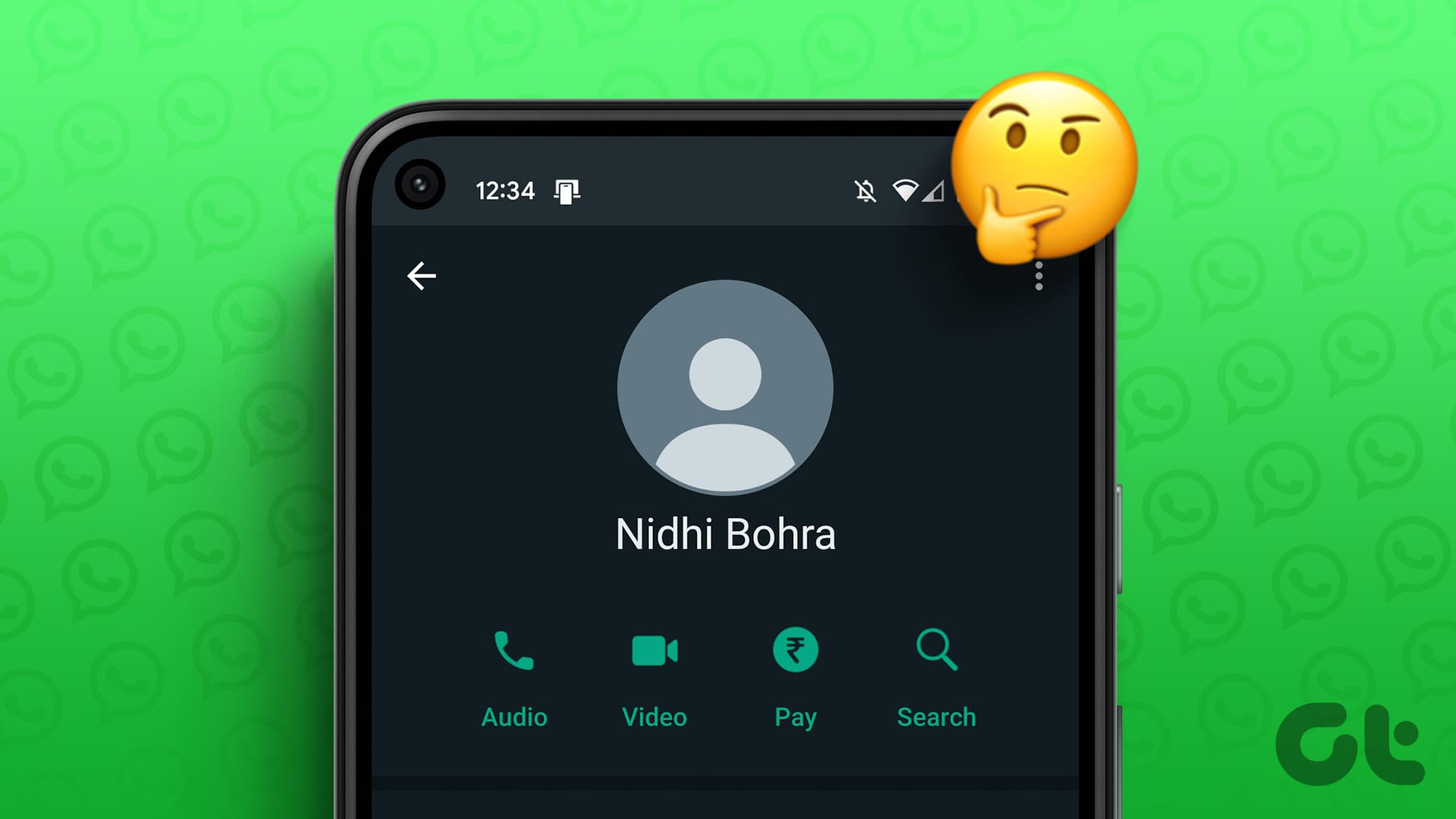 5 Ways to Fix WhatsApp Profile Picture Not Showing
