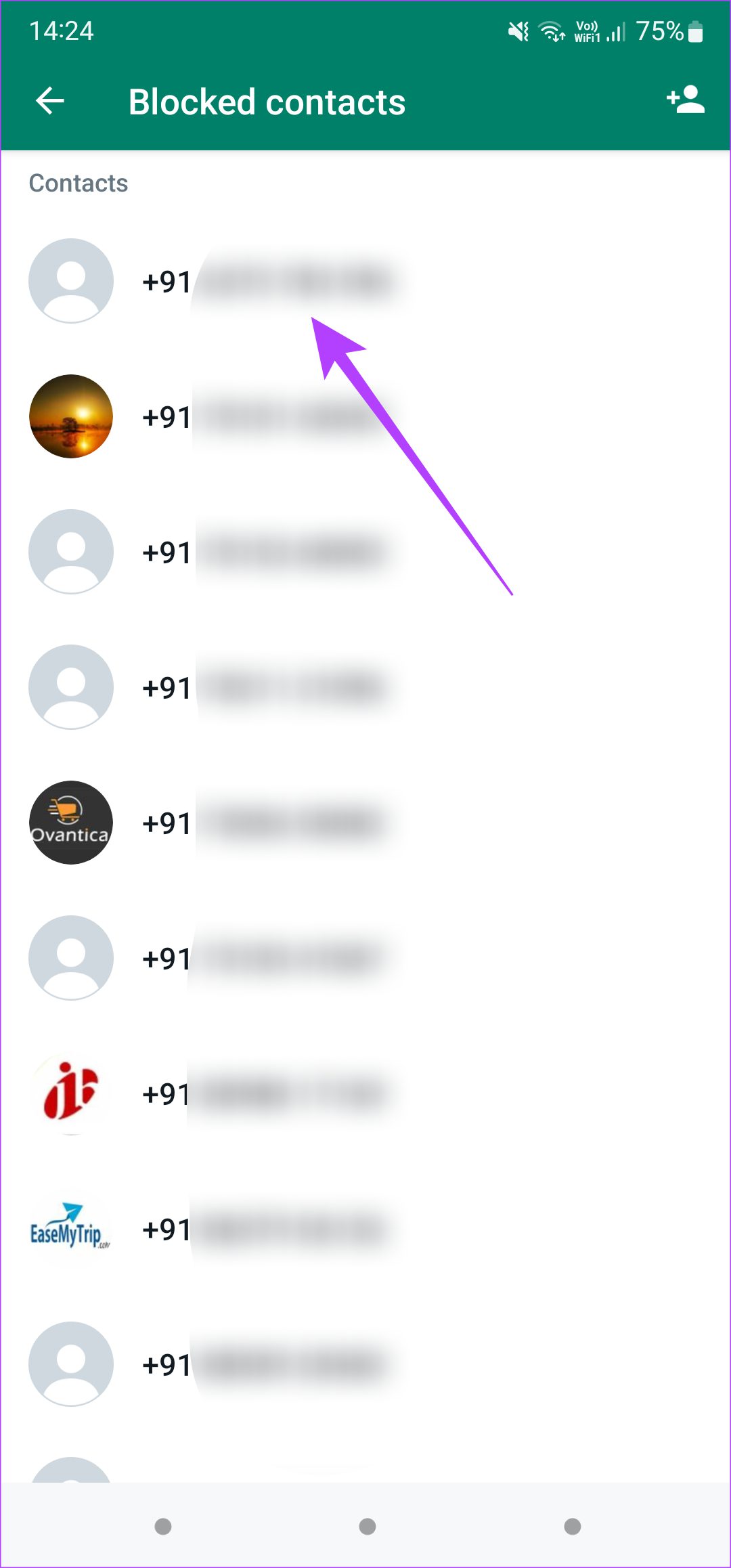 5 Ways to Fix WhatsApp Profile Picture Not Showing illustration 81