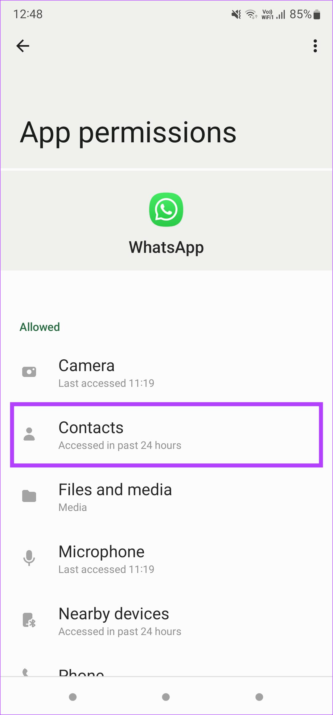 5 Ways to Fix WhatsApp Profile Picture Not Showing illustration 38