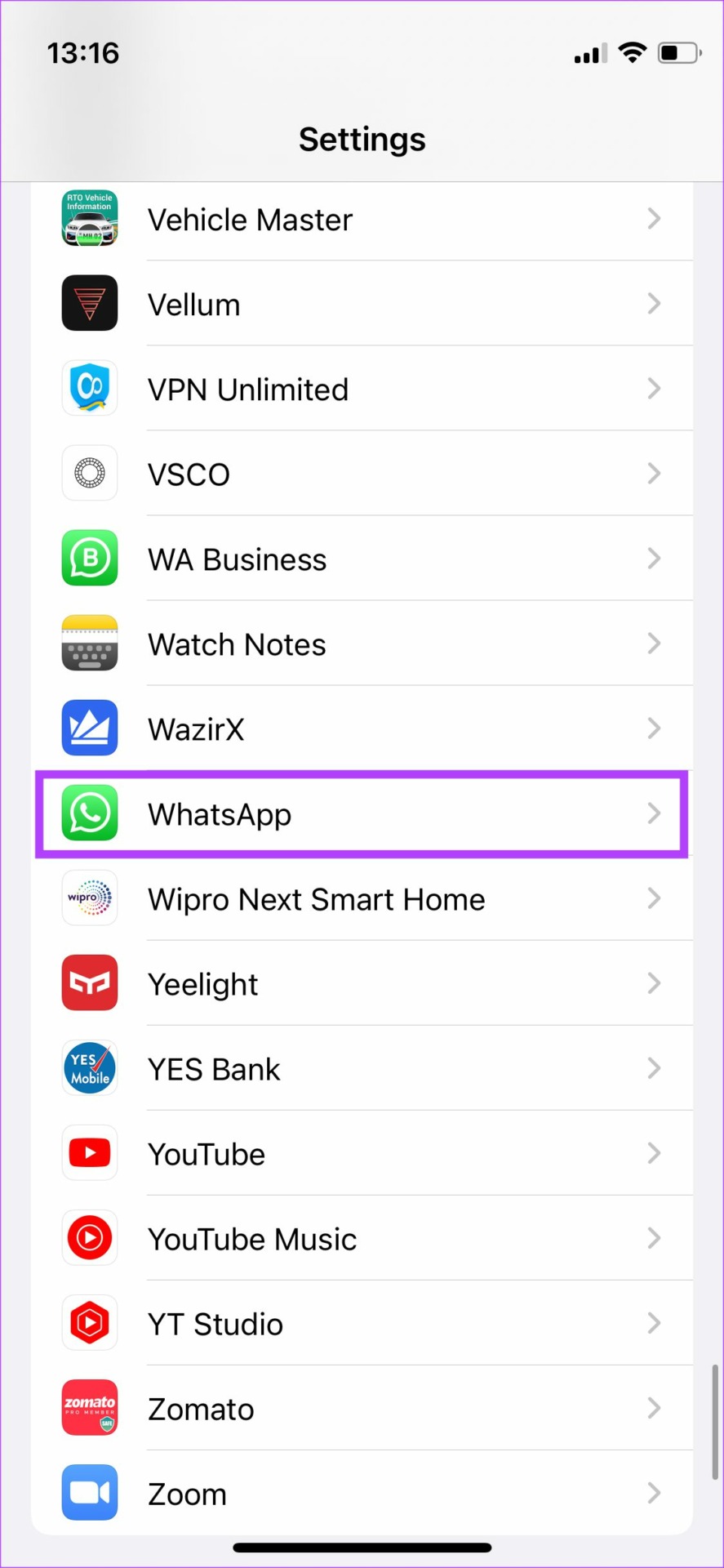 5 Ways to Fix WhatsApp Profile Picture Not Showing illustration 43
