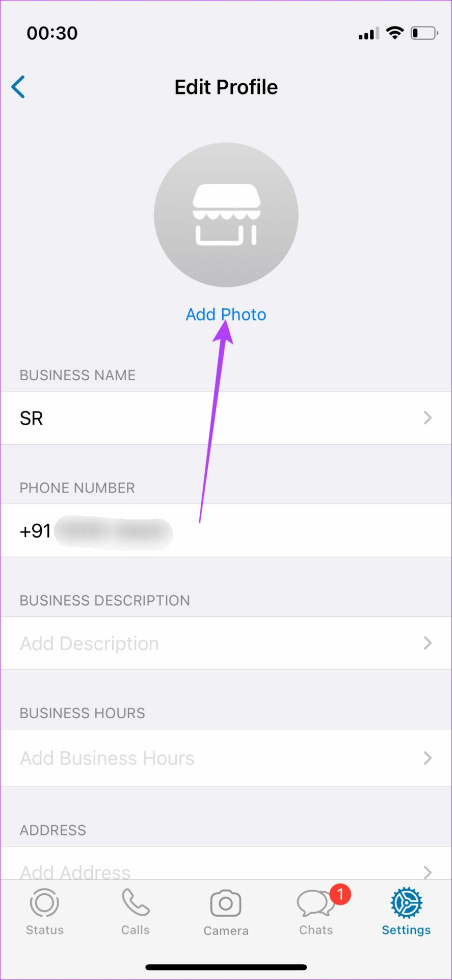 5 Ways to Fix WhatsApp Profile Picture Not Showing illustration 65