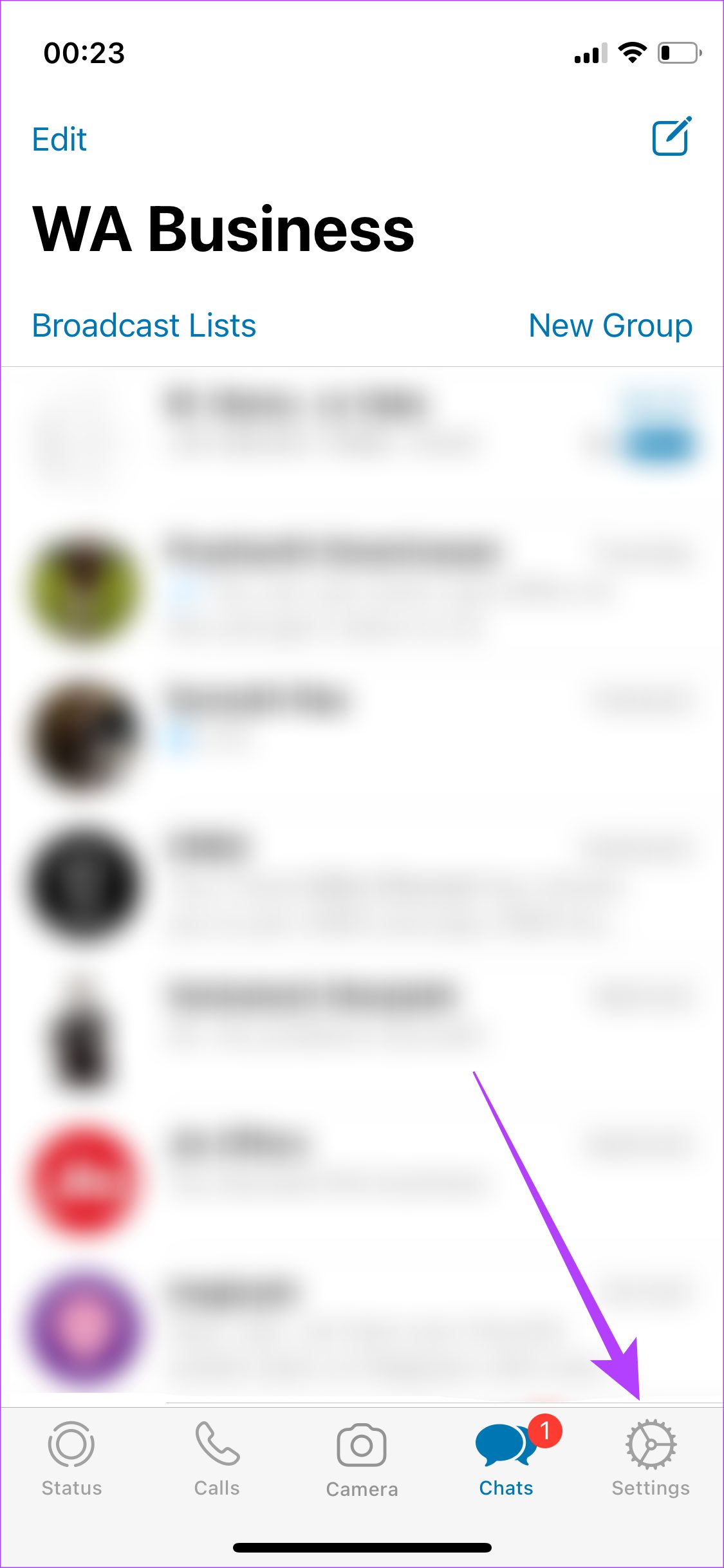 5 Ways to Fix WhatsApp Profile Picture Not Showing illustration 24