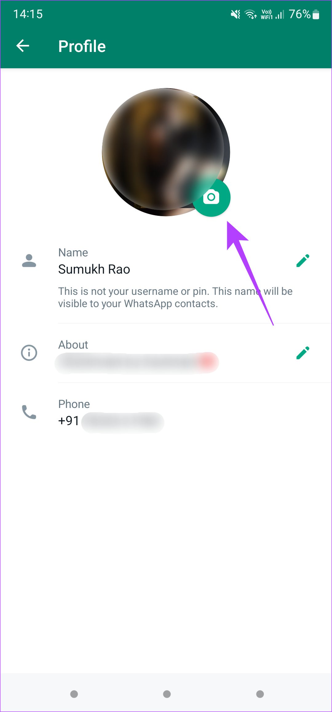 5 Ways to Fix WhatsApp Profile Picture Not Showing illustration 55
