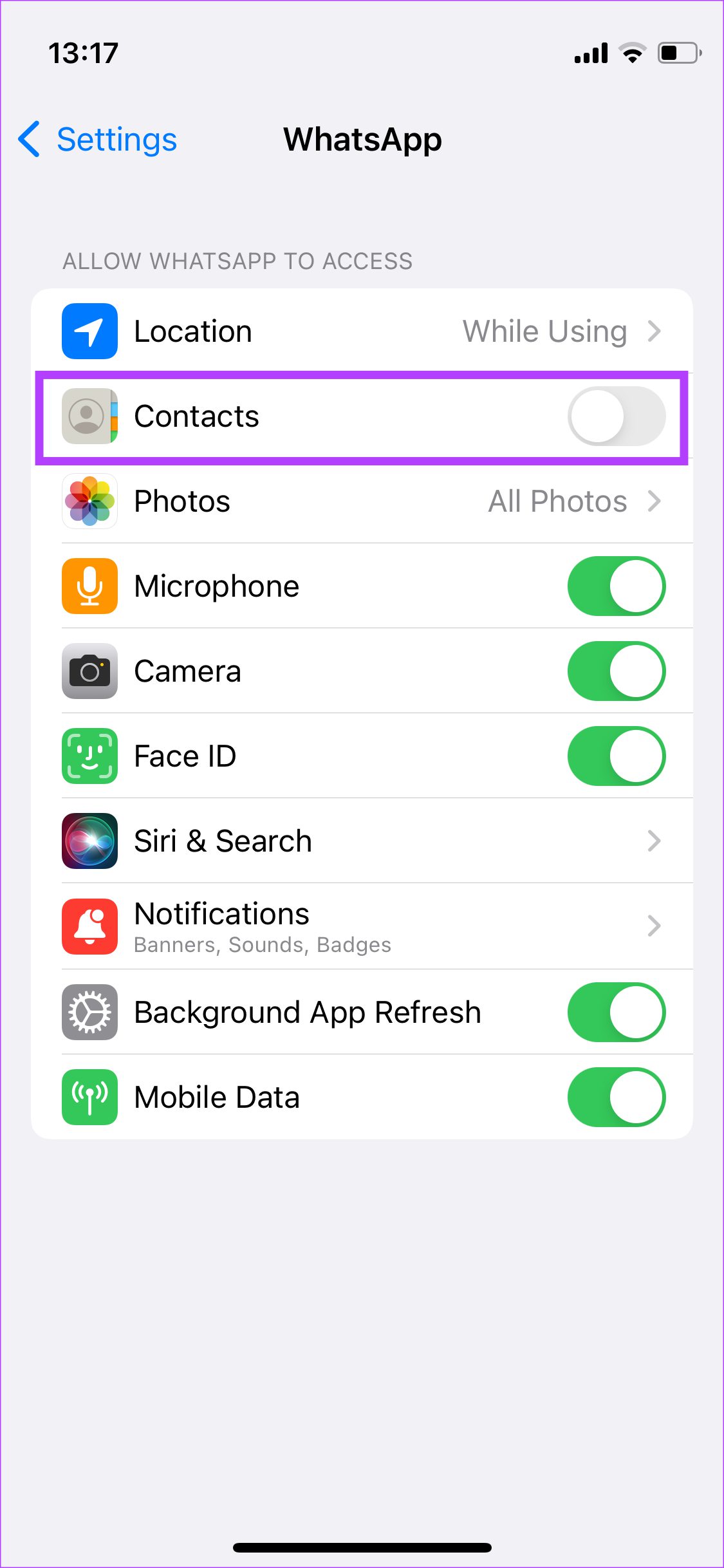 5 Ways to Fix WhatsApp Profile Picture Not Showing illustration 44