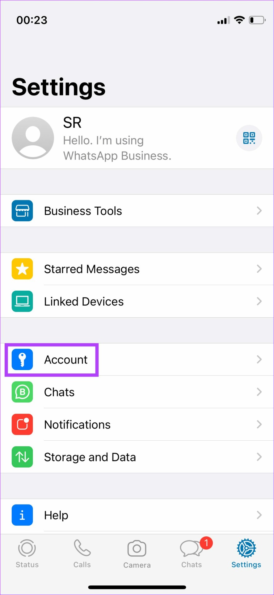 5 Ways to Fix WhatsApp Profile Picture Not Showing illustration 25