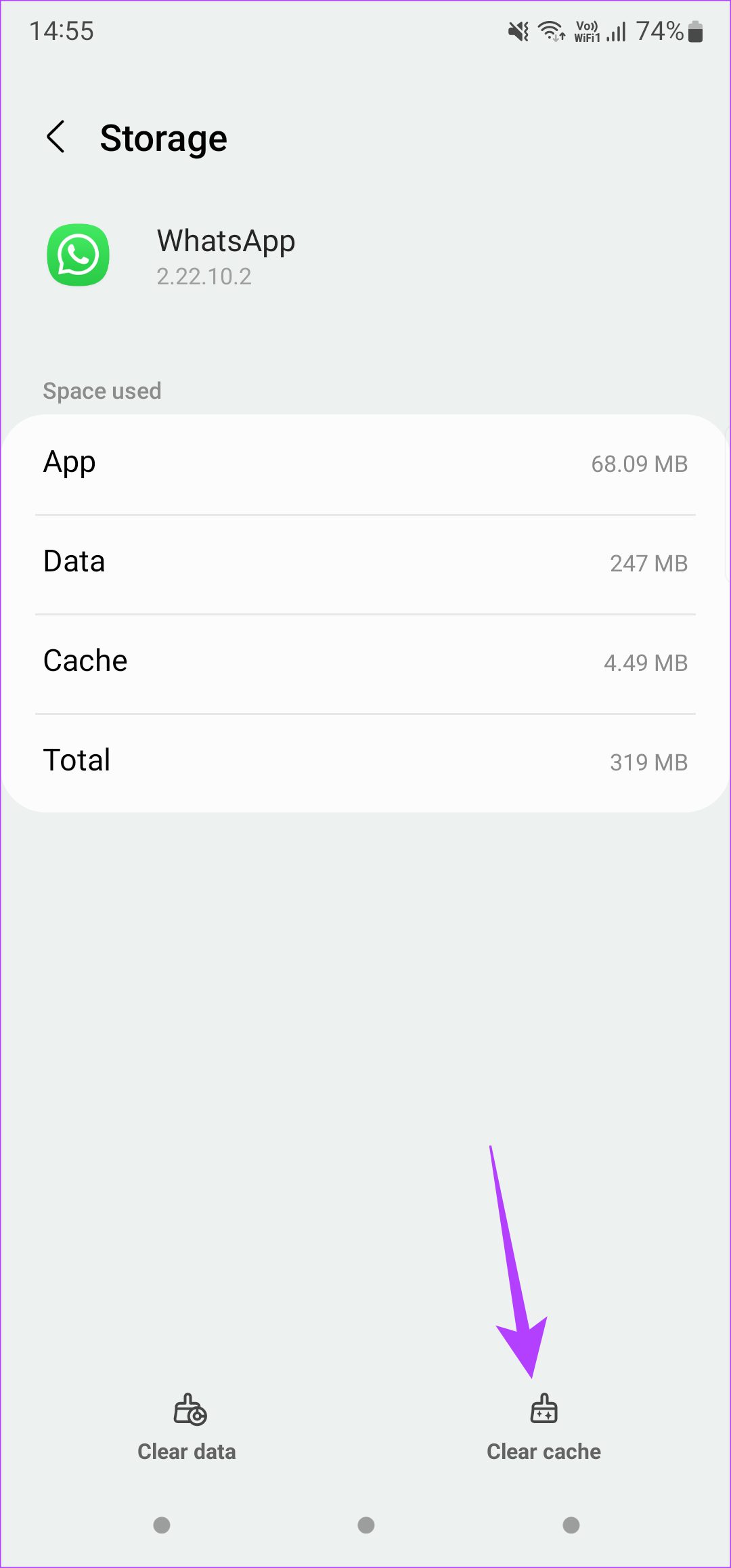 5 Ways to Fix WhatsApp Profile Picture Not Showing illustration 72