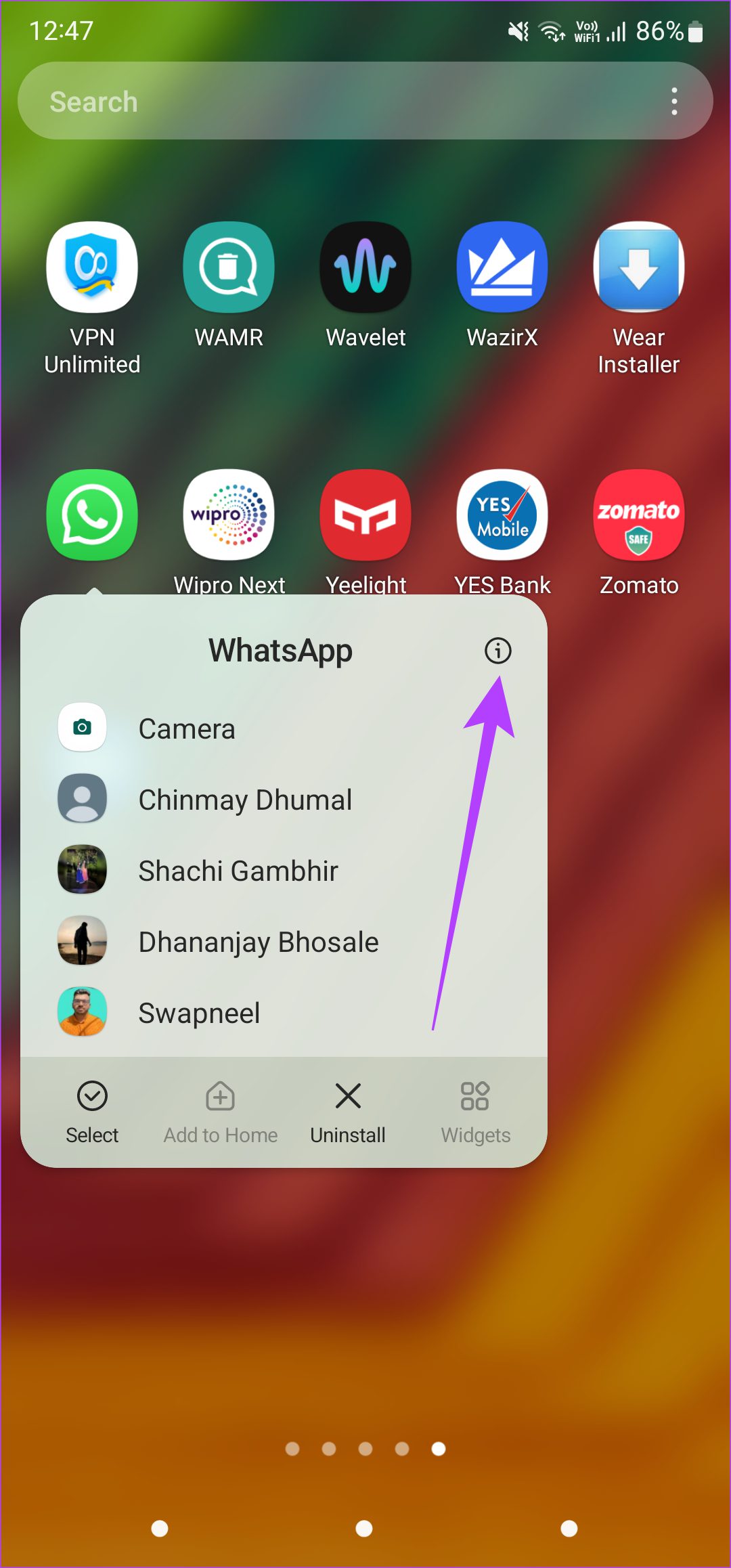 5 Ways to Fix WhatsApp Profile Picture Not Showing illustration 35