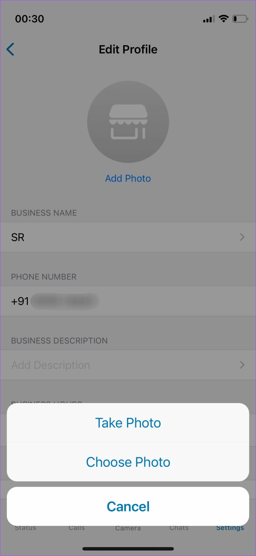 5 Ways to Fix WhatsApp Profile Picture Not Showing illustration 66
