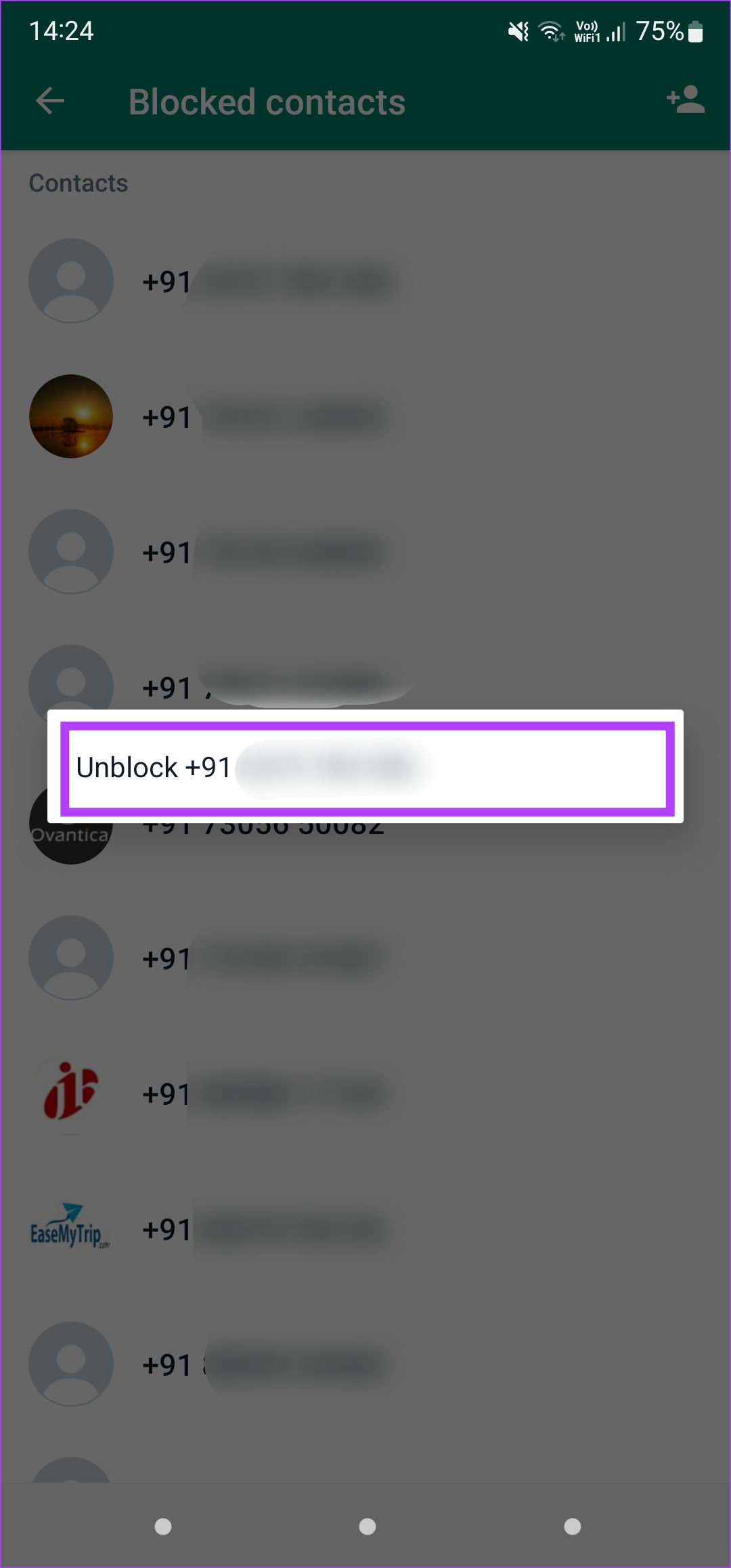 5 Ways to Fix WhatsApp Profile Picture Not Showing illustration 82