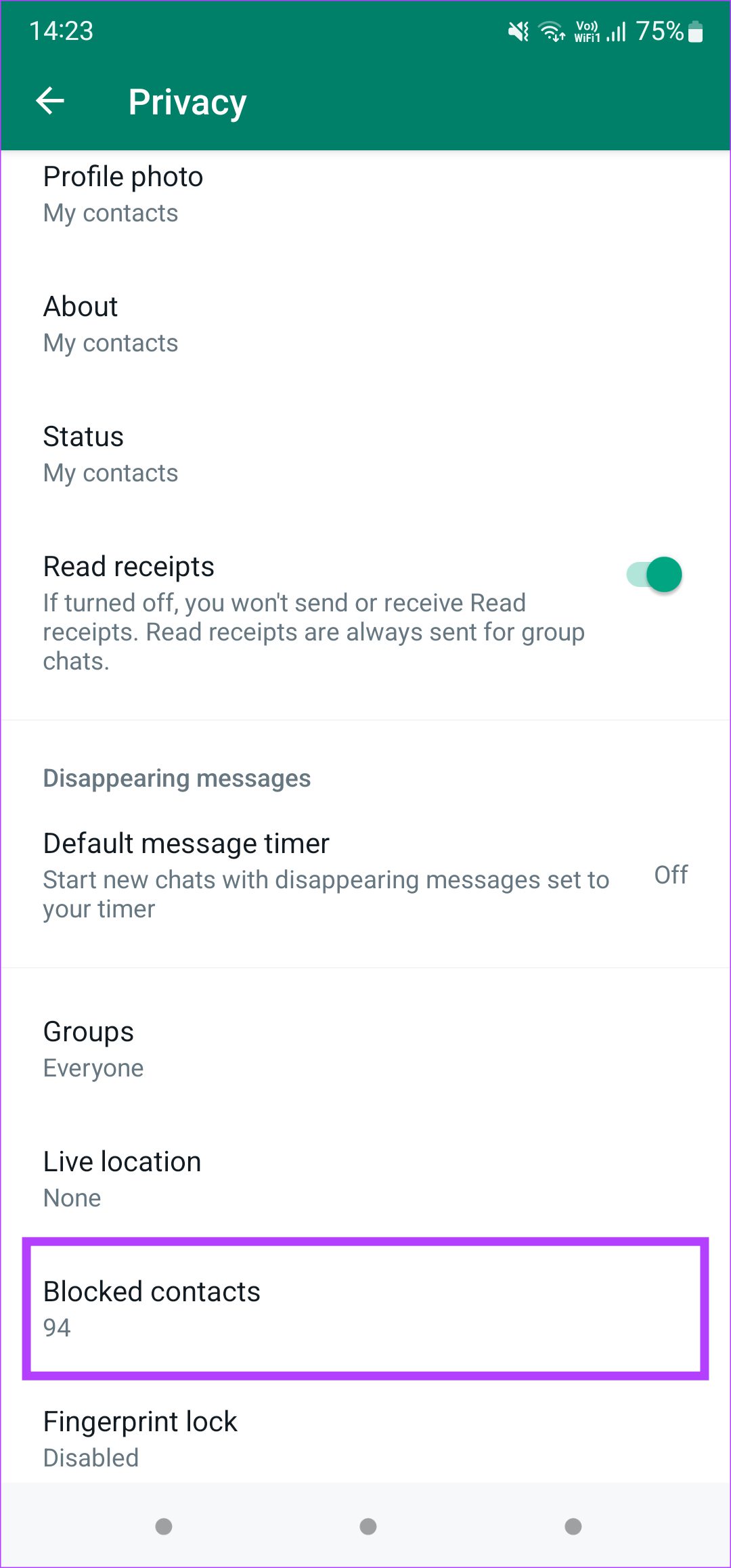 5 Ways to Fix WhatsApp Profile Picture Not Showing illustration 80