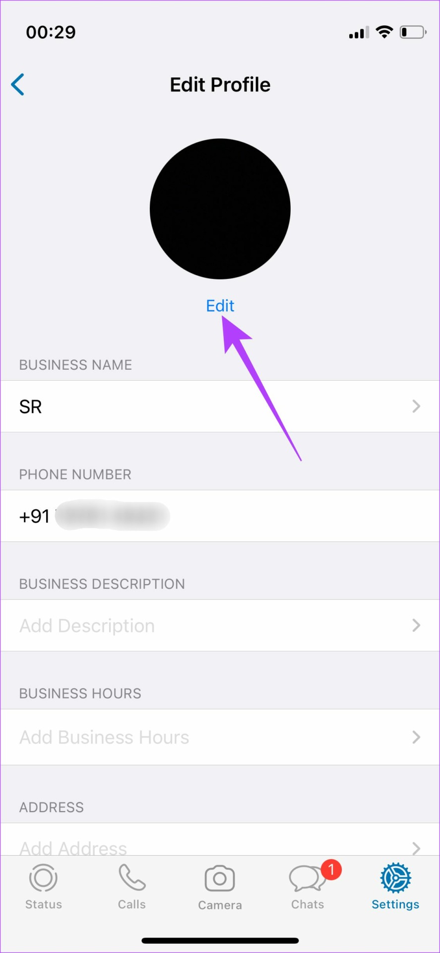5 Ways to Fix WhatsApp Profile Picture Not Showing illustration 62
