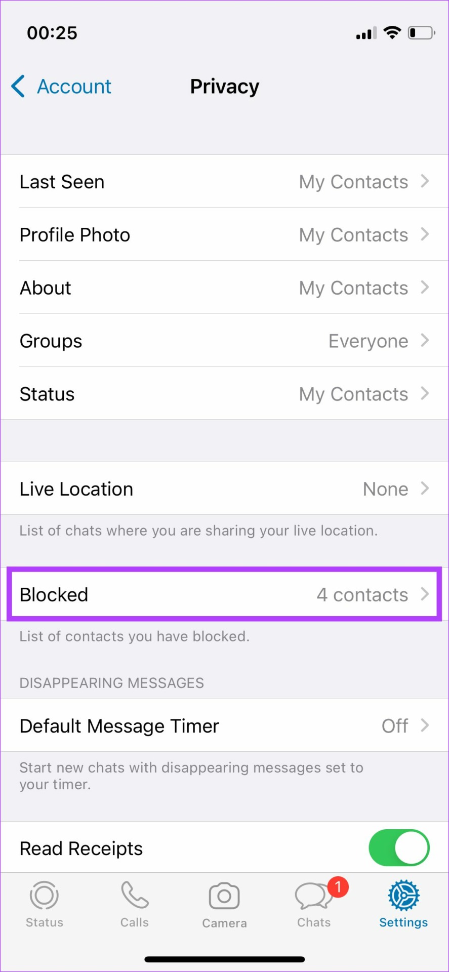 5 Ways to Fix WhatsApp Profile Picture Not Showing illustration 86