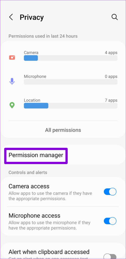 How to Enable, Disable, and Manage App Permissions on Android illustration 23