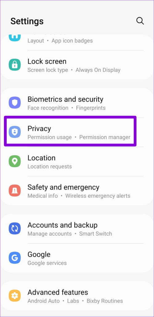 How to Enable, Disable, and Manage App Permissions on Android illustration 22