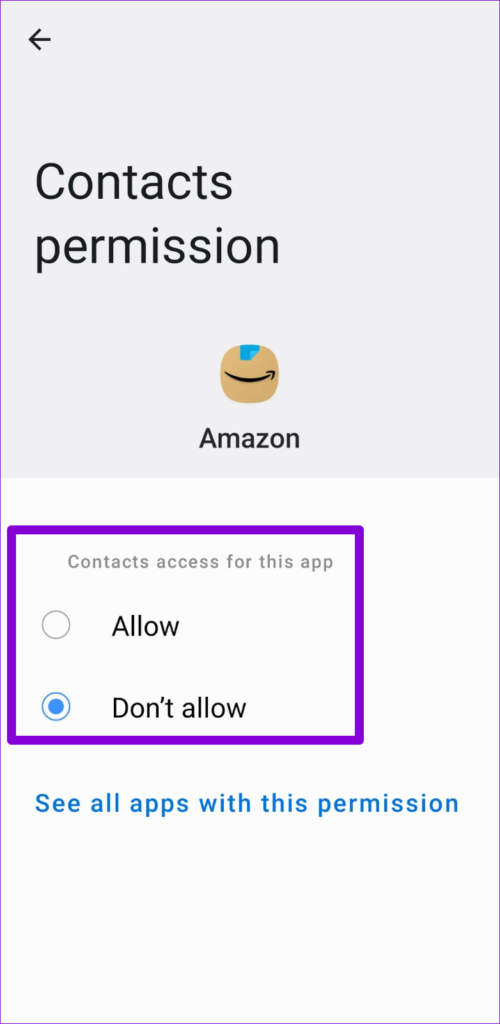 How to Enable, Disable, and Manage App Permissions on Android illustration 15