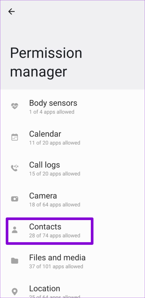 How to Enable, Disable, and Manage App Permissions on Android illustration 26