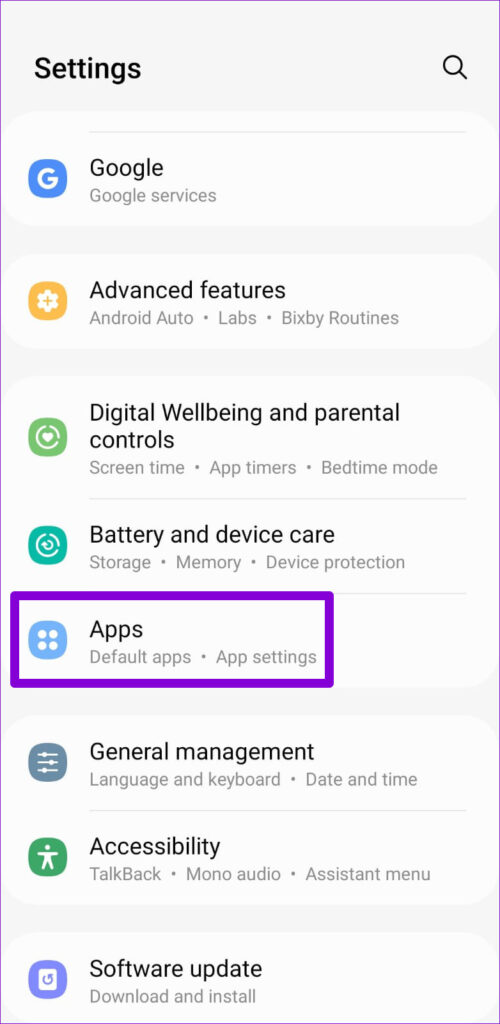 How to Enable, Disable, and Manage App Permissions on Android illustration 9
