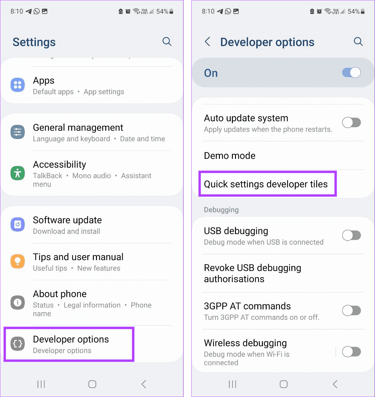 How to Turn Off Android Phone Sensors and Why You Should Do It illustration 43