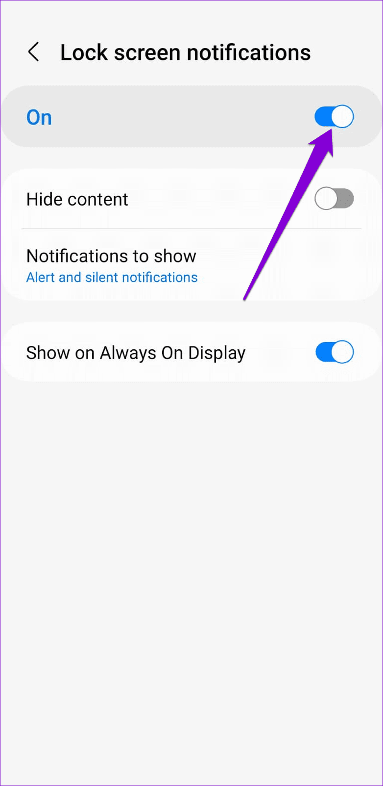 6 Ways to Fix Notifications Not Working on Samsung Galaxy Phones illustration 18