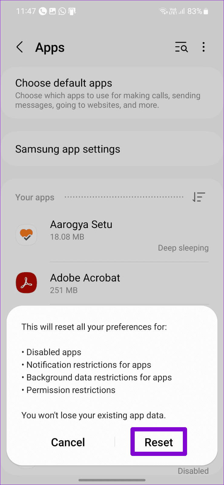 6 Ways to Fix Notifications Not Working on Samsung Galaxy Phones illustration 57