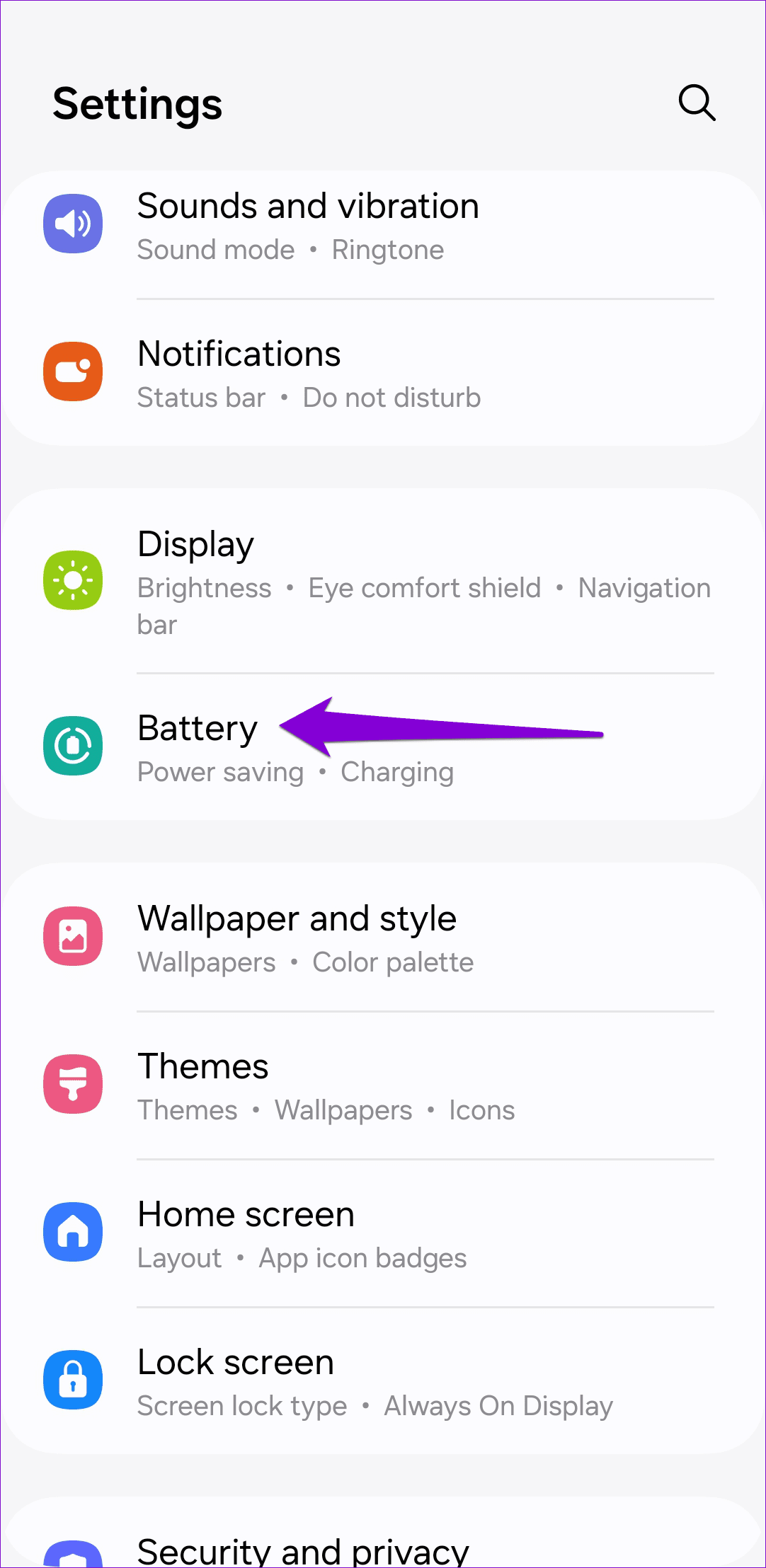6 Ways to Fix Notifications Not Working on Samsung Galaxy Phones illustration 30