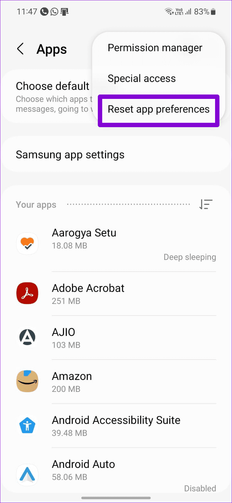 6 Ways to Fix Notifications Not Working on Samsung Galaxy Phones illustration 56