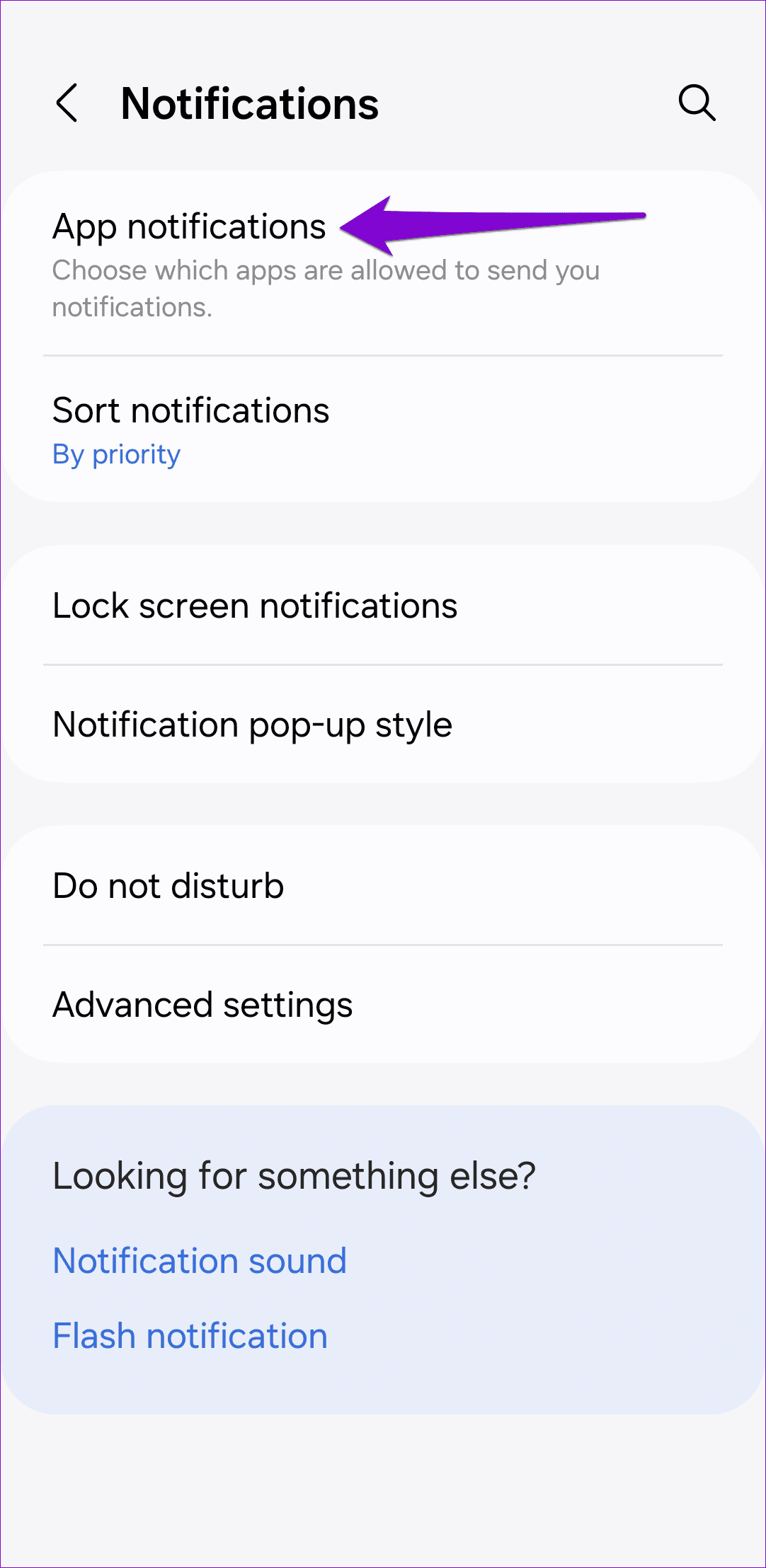 6 Ways to Fix Notifications Not Working on Samsung Galaxy Phones illustration 14