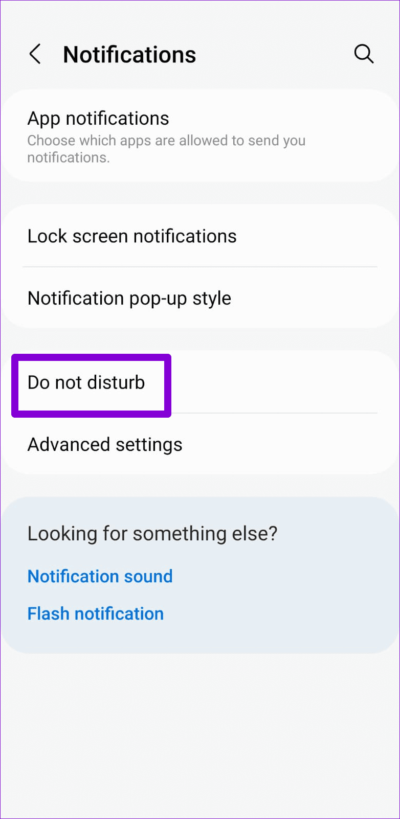 6 Ways to Fix Notifications Not Working on Samsung Galaxy Phones illustration 24