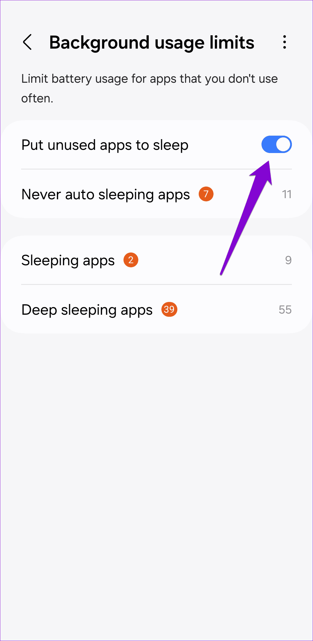 6 Ways to Fix Notifications Not Working on Samsung Galaxy Phones illustration 32